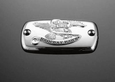 Bild på Highway Hawk mastercylindercover