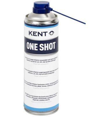 Bild på Kent One shot 2 förgasarrengöring 500ml