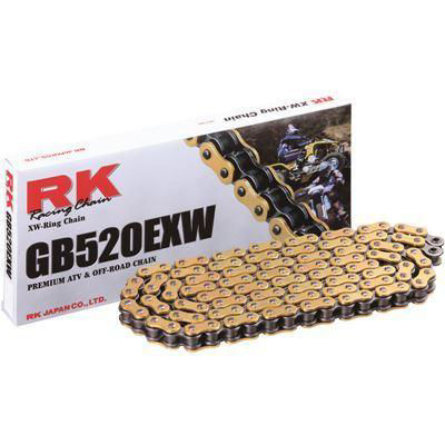 Bild på RK Kedja GB520EXW cliplås 120L