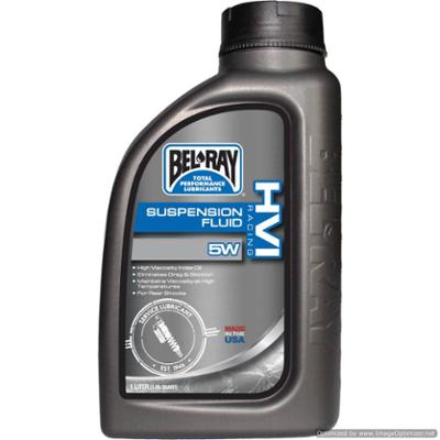 Bild på Bel-Ray HVI RACING SUSPENSION FLUID 3W