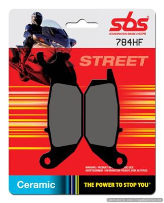 Picture of Sbs Brakepads Ceramic