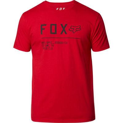 Bild på FOX T-shirt Chilli non stop premium röd L