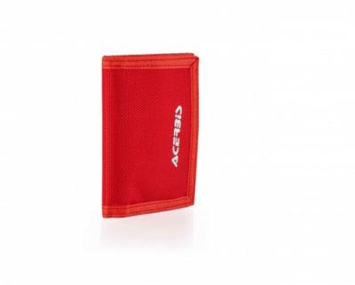 Bild på Acerbis plånbok röd