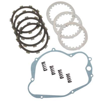 Bild på Lamellsats inkluderar stål mellanskivor, packning och fjädrar Minarelli AM6