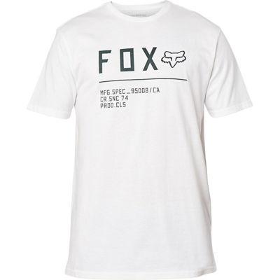 Bild på FOX T-shirt NON STOP SS Vit S
