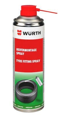 Bild på Wurth däckmonterings spray 500ml