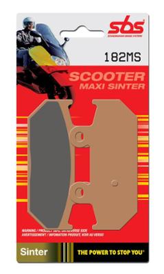 Bild på Sbs Bromsklossats Maxi Sinter