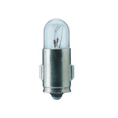 Bild på Lampa T2W 12V 2W BA7s vit