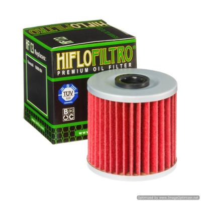 Picture of HiFlo oil filter HF123