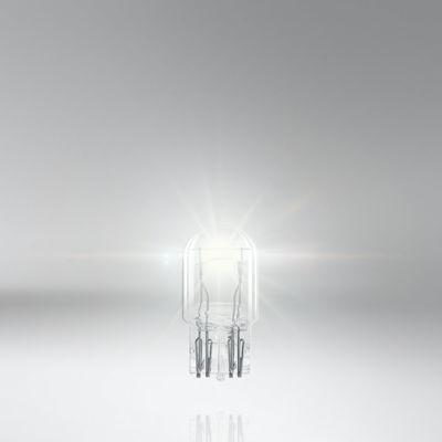 Bild på Lampa W21/5W 12V 21/5W W3X16d vit