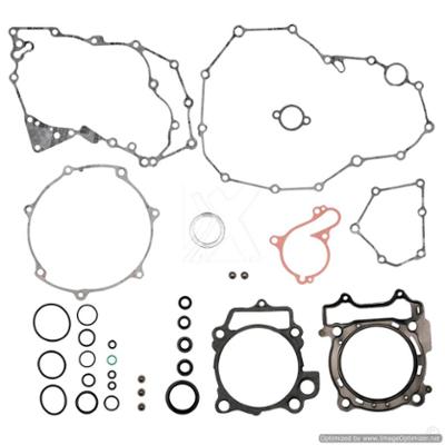 Picture of ProX Compl gasket set Yamaha YFZ450R 09-10 + YFZ450X 10