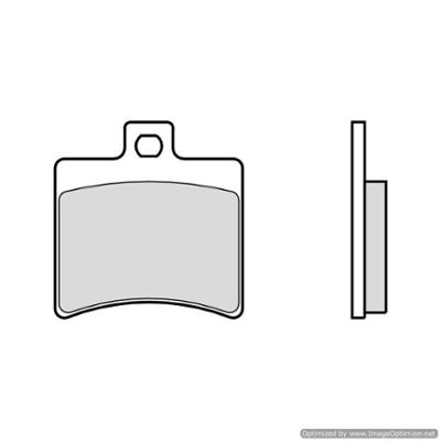 Picture of Brembo Brakepads Carbon-Ceramic