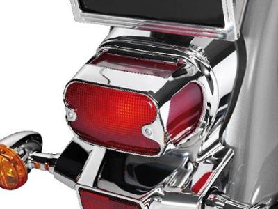 Bild på Highway Hawk taillight cover