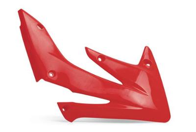 Bild på Polisport radiator scoop CRF250 04-09