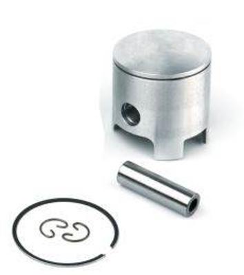 Bild på Airsal Derbi kolv 39,90mm 50cc enkel ring för Airsal cylindersats