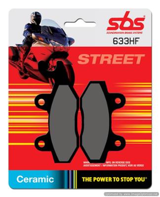 Picture of Sbs Brakepads Ceramic