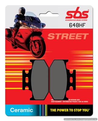 Picture of Sbs Brakepads Ceramic