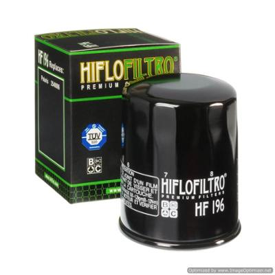 Bild på HiFlo oljefilter HF196