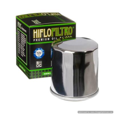 Picture of HiFlo oil filter HF303C chrome