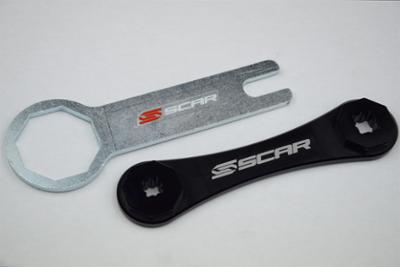 Bild på Scar Kayaba / KYB Fork Cap Wrench tool - Size: 49m