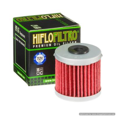 Picture of HiFlo oil filter HF167
