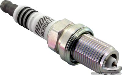 Picture of NGK spark plug BKR6EIX-11