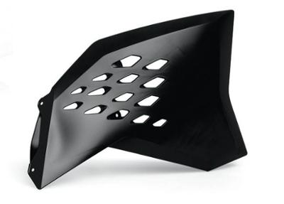 Bild på Polisport radiator scoop KTM SX/SX-F 125-450 11-