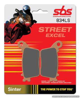 Picture of Sbs Brakepads Sintered rear