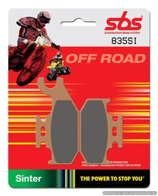 Picture of Sbs Brakepads Sintered Offroad