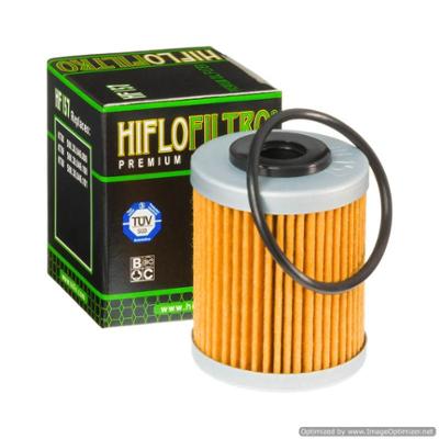 Bild på HiFlo oljefilter HF157