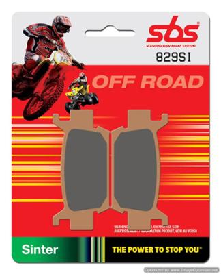 Picture of Sbs Brakepads Sintered Offroad