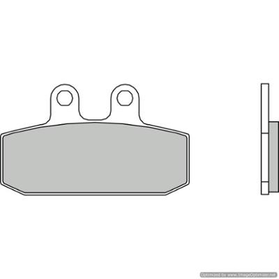 Picture of Brembo Brakepads Carbon-Ceramic