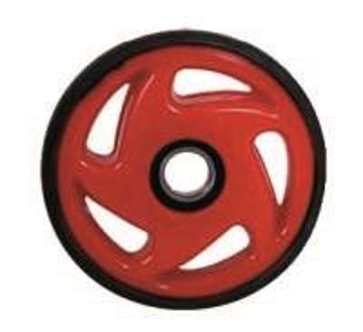 Bild på Sno-X Boggiehjul röd 162mm