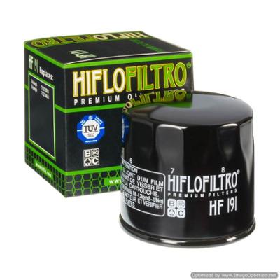 Bild på HiFlo oljefilter HF191