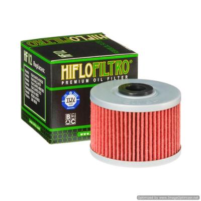 Bild på HiFlo oljefilter HF112