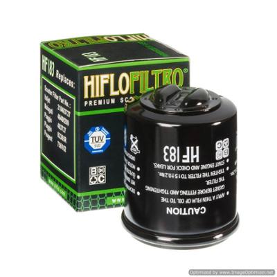Picture of HiFlo oil filter HF183