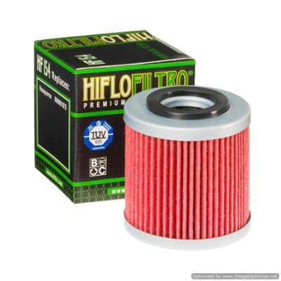 Bild på HiFlo oljefilter HF154