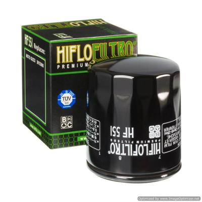 Picture of HiFlo oil filter HF551