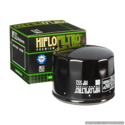 Bild på HiFlo oljefilter HF552