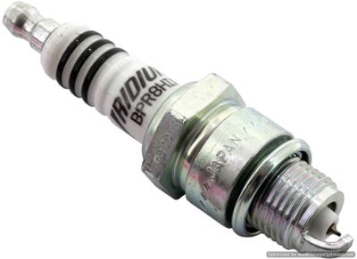 Picture of NGK spark plug BPR8HIX