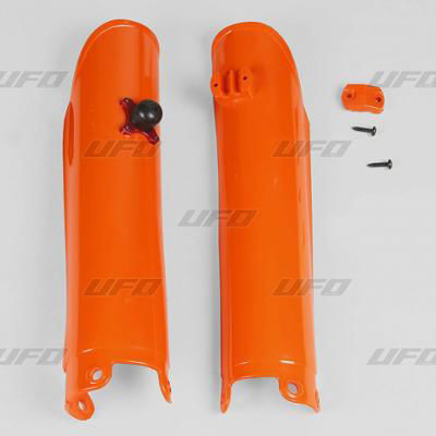 Bild på UFO Gaffelbensskydd med Launch control orange