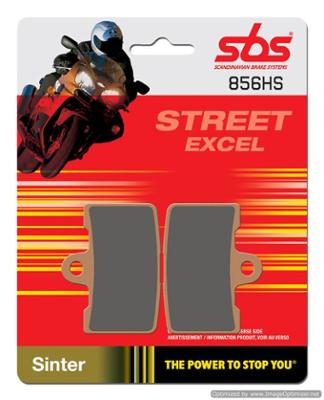 Picture of Sbs Brakepads Sintered