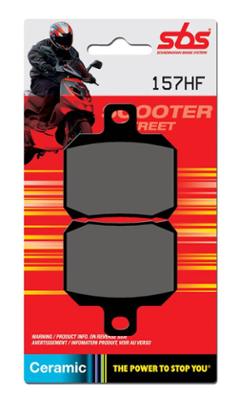 Bild på Sbs Bromsklossats Ceramic