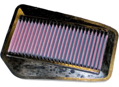 Picture of K&N Airfilter, CBR125R