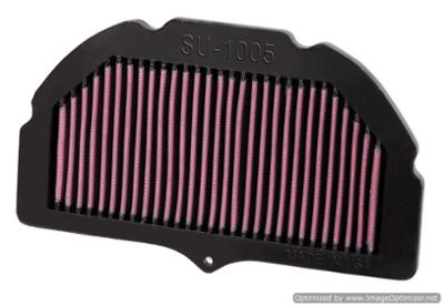 Bild på K&N Luftfilter, GSXR1000 05-07