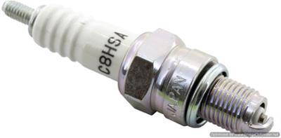 Picture of NGK spark plug C8HSA