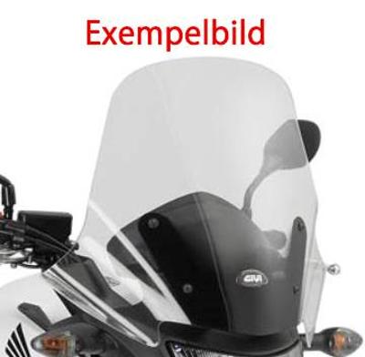 Bild på Givi Specific screen, transparent 53 x 46,5 cm (H x W) Tiger 800 11-