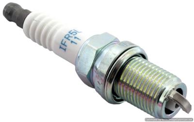 Picture of NGK spark plug IFR5L-11