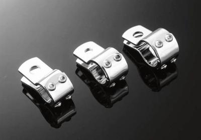 Bild på Highway Hawk three-piece clamp 38 mm
