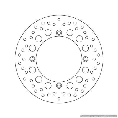 Bild på Brembo Serie Oro bromsskiva